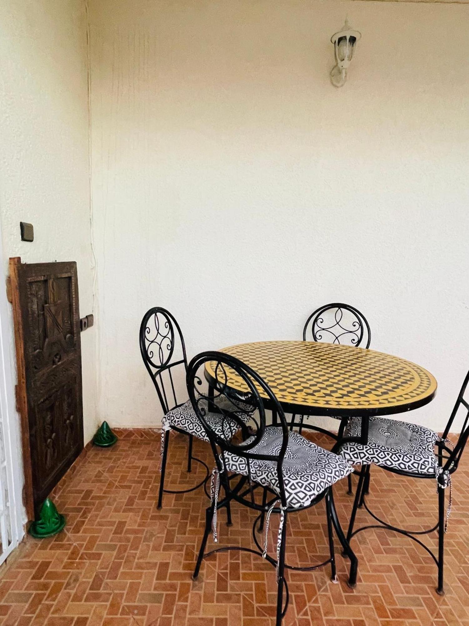 Entire Garden Wi-fi Near Agadir