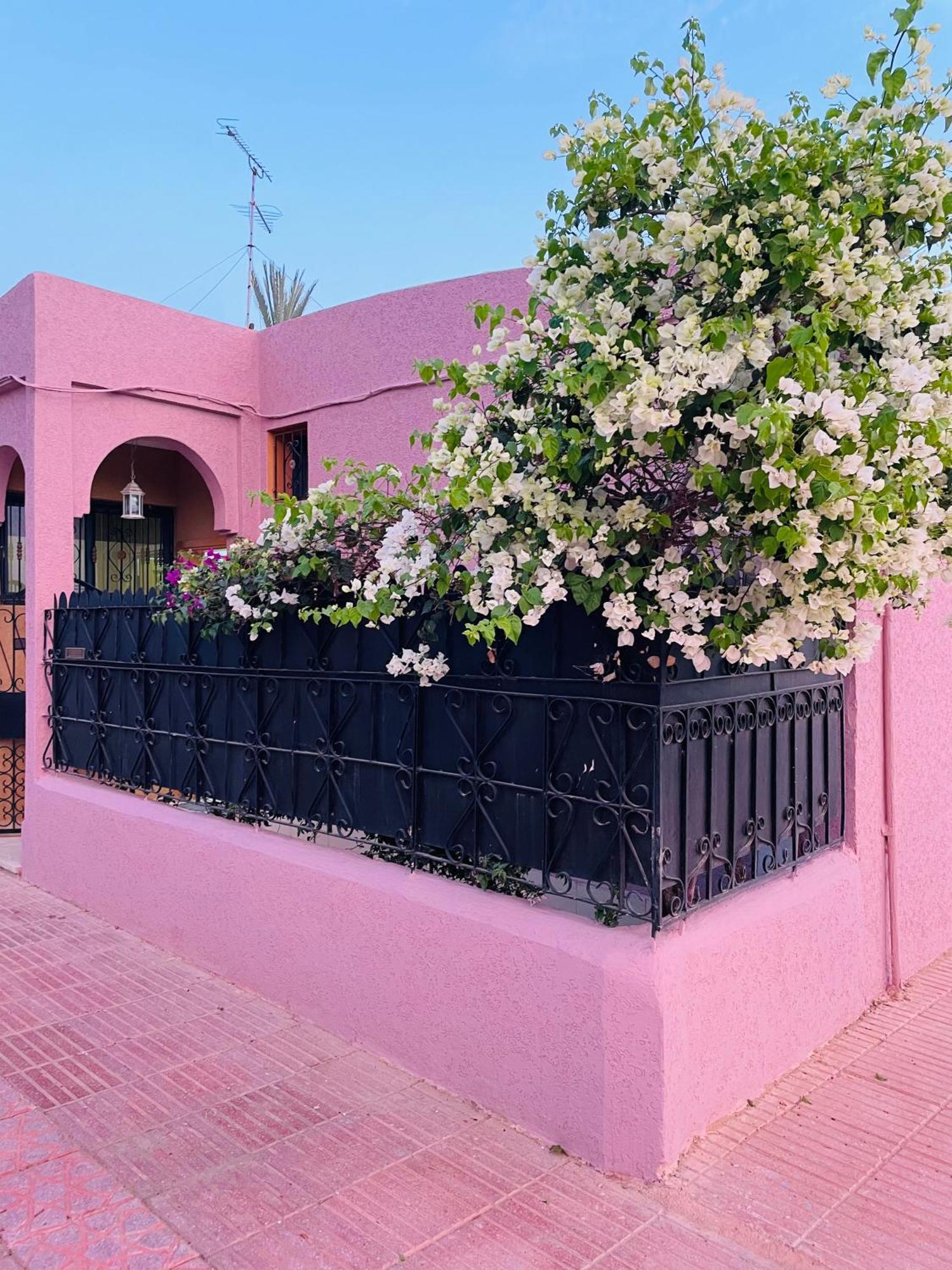Entire Garden Wi-fi Near Villa