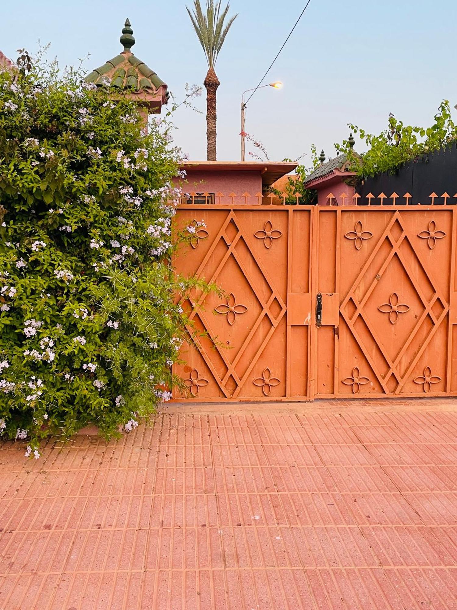 Entire Garden Wi-fi Near * Agadir