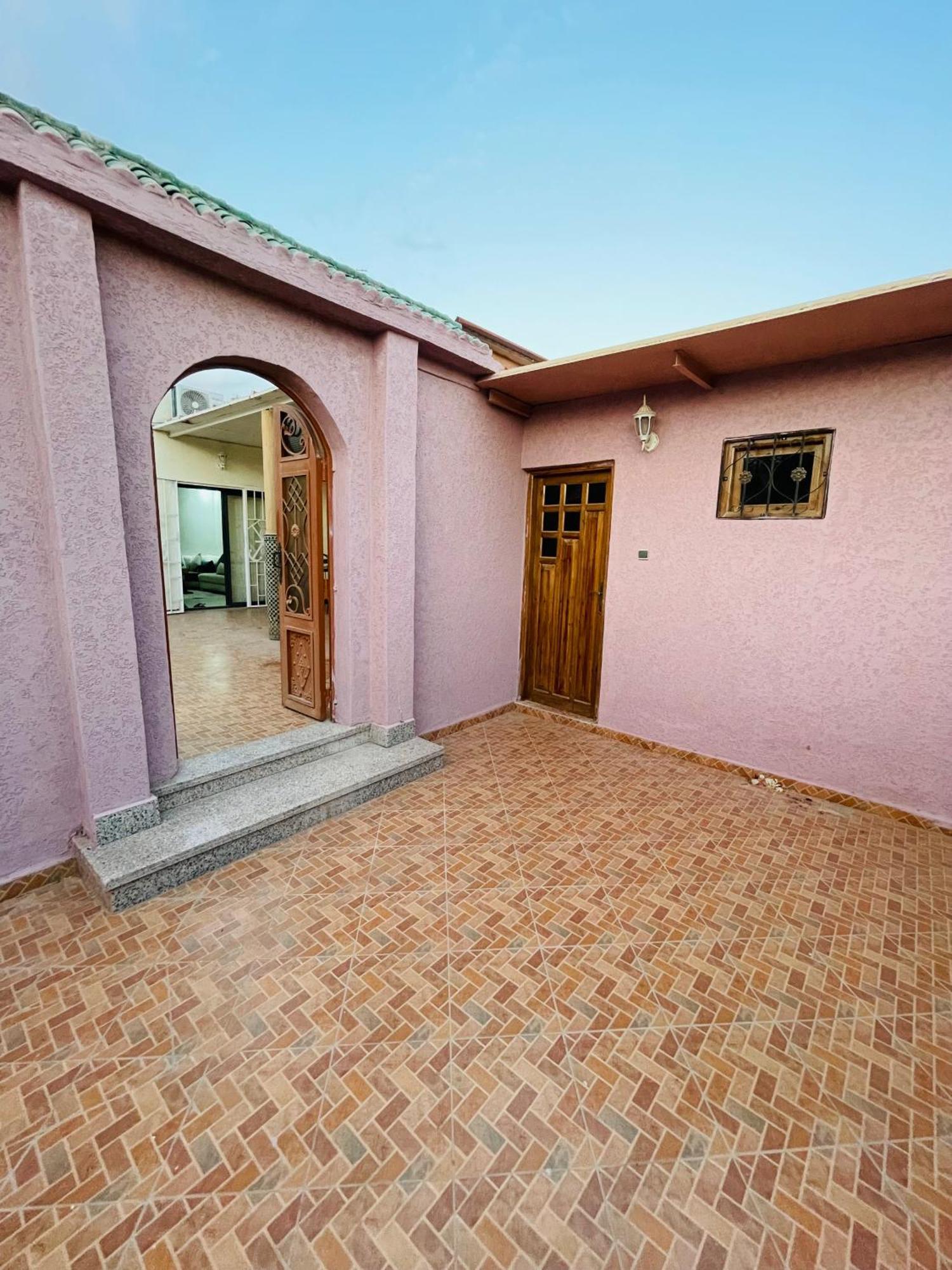 Entire Garden Wi-fi Near Agadir